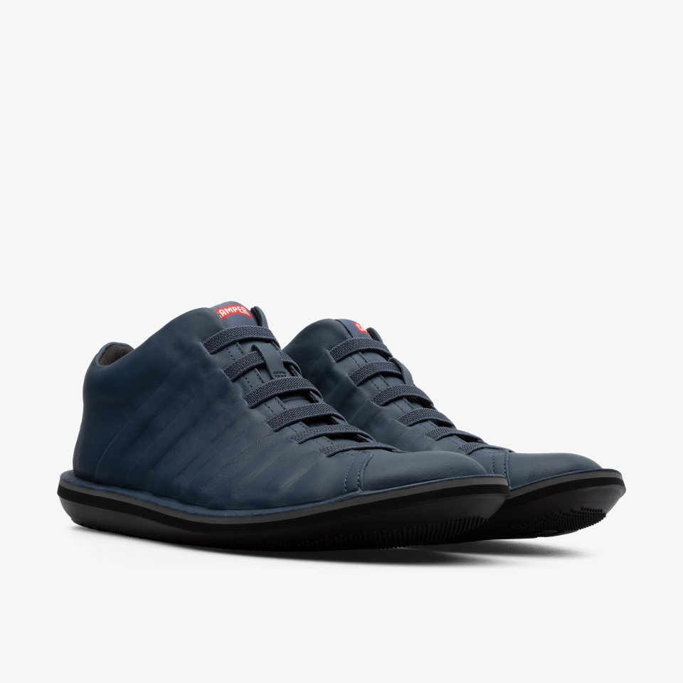 Botines Camper Beetle Hombre - Azules | Camper Mexico + 1483PSHUD